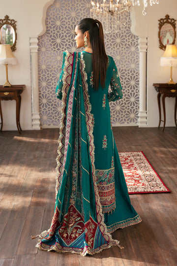 Afrozeh Ayat Hayat Wedding Collection Online Shopping